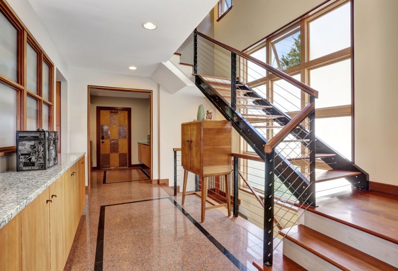 Stone Floor Installation in Wilmington, NC