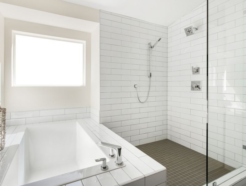 Tile Shower Renovation in Boise, ID