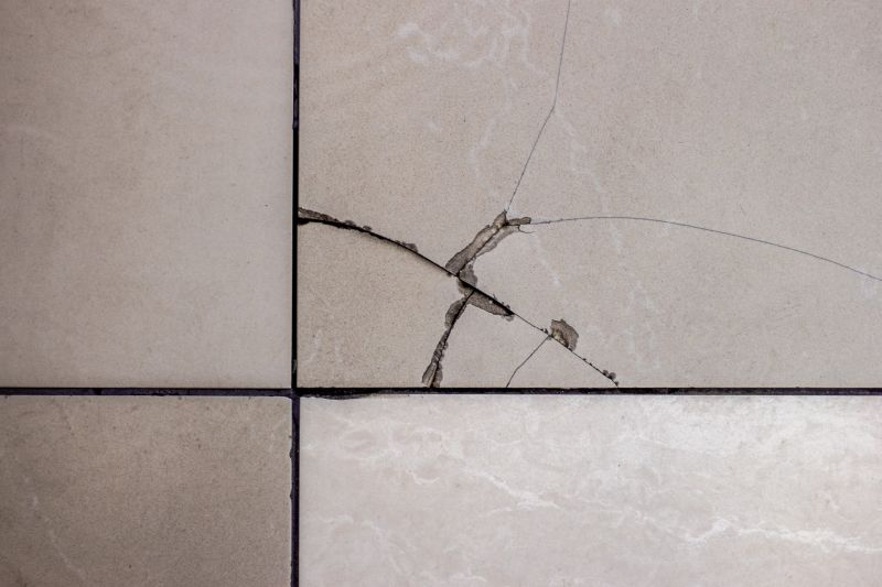 Travertine Tile Repair