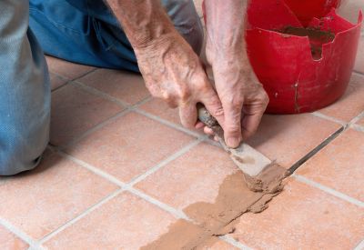 Travertine Tile Repair